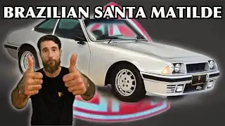 LOST IN Brazilian SANTA MATILDE | Desired by Many but Owned by Few