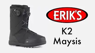 Ботинки Maysis для сноуборда K2 2024 года