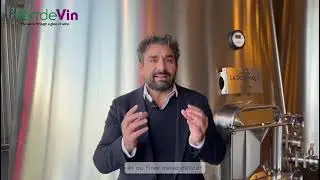 Julien Viaud (Laboratoire Rolland & Associ&eacute;s) speaks about the 2024 vintage, Bordeaux EnPrimeurs