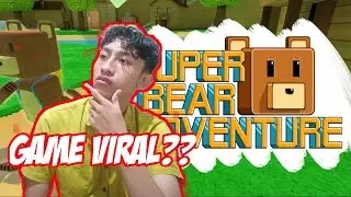 SEMOGA GA LAG AYO MABAR BERUANGG - SUPER BEAR ADVENTURE