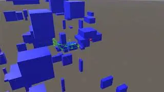 Complex Environment Demo