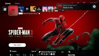 Testing Marvel&rsquo;s Spider-Man&reg; 3 First Look Gameplay | PS5