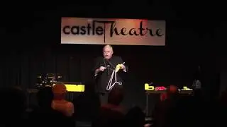 Joe Presto - Comedy Magician, Castle Theatre New Orleans Jun 24 2017