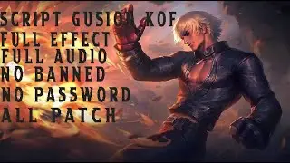 Gusionn KOF Skin Script Patch Mathilda-NO PASSWORD