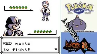 Pokemon Periwinkle Post-game: Mt. Silver Showdown