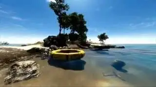 Stranded Deep - Intro - Free