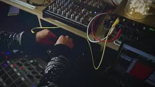 Noise-Mania: Using Every Distortion Unit I Have - Korg Electribe 2 / Synth Noise / Drone