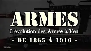 L&rsquo;&eacute;volution des armes &agrave; feu &ndash; &Eacute;pisode 4 : La conqu&ecirc;te de l&rsquo;Ouest