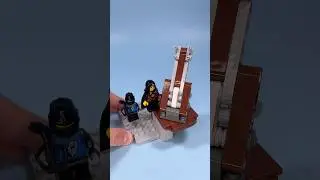 Catapult | LEGO Castle Pt 26