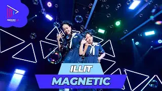 《Prodance101 Summer MV課程》ILLIT 'Magnetic' M/V | KPOP 暑期兒童舞蹈拍攝班 | BSP12116