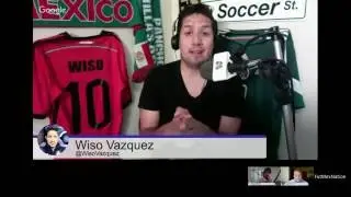 The Mexican soccer Show: El Tri Olimpico & Liga MX