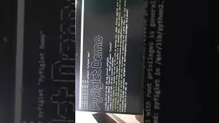 using pyfiglet part 2