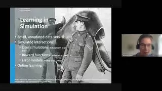 SIGGEN webinar History of Data-driven Dialogue Systems