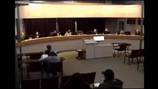 Paris City Council regular meeting - 01/28/2026 (postponed from 01/26/2026)