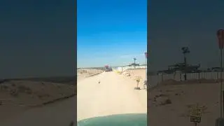 Delivering Sand to a Fracking Well Site &ndash; Part 1 | Sirius Trucking in Eddy County, NM