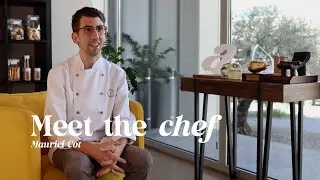 Meet the Chef - Maurici Cot