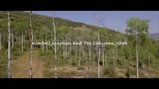 Kimball Junction and The Canyons in Utah