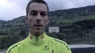 Thomas Schneider  Vorstand IG Trailcenter Thusis