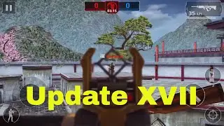 Update XVII Synopsis. Modern Combat 5