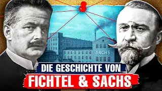 Fichtel & Sachs - Wie zwei M&auml;nner DEUTSCHE Technik pr&auml;gten | Moped Doku Deutsch