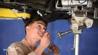 Auto Skills at Camp Pendleton