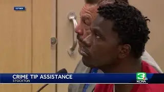 Anonymous tipsters split $125,000 payout for Stockton serial killings arrest