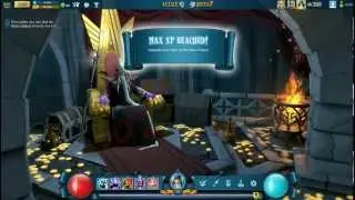 [HD] Max level reached - Mage in 