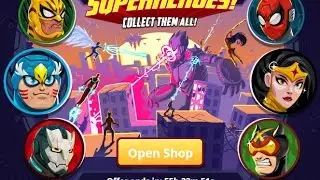 New HACK AGAR.IO | UPDATE SUPER HEROS | HACK NOVEMBER 2016