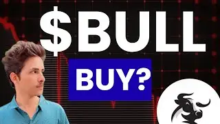 Анализ акций BULL (акции Webull), прогноз по акциям BULL, новости об акциях BULL сегодня.
