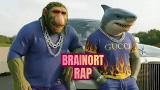 Brr Brr Patapim x Tralalero Tralala &ndash; Brainrot Rap Pt.2 | Official Music Video | Royal Brainort