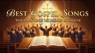 English Gospel Songs | New Year Christian Songs | Soul Lifting Worship & Praise