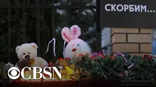 WorldView: Deadly school shooting in Russia; Warning shots fired in Strait of Hormuz