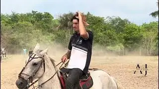 8• Grande pega de boi no mato Local Pernambuquinho Fazenda Santa Isabel Município Alto longa ￼￼￼