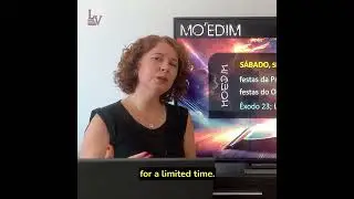 MOEDIM 2 - Festas de Outono n&atilde;o cumpridas #festas #moedim #profecia