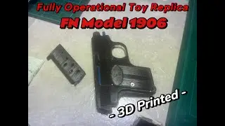 Toy Replica FN 1906 Assembly
