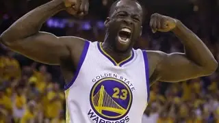 Draymond Green - Best dunks of 2016/2017