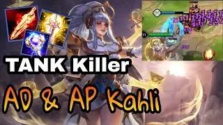 CRIT. Can change AD & AP damage?! Use 2skill