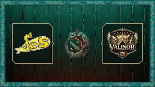 Yellow Submarine проти Valinor | Гра 2 | PGL - Wallachia: Western Europe Closed Qualifier