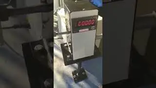 MANUAL COIL WINDING MACHINE.  CONTACT 8150902877
