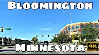 Bloomington, MN - Minnesotas 4th Largest City