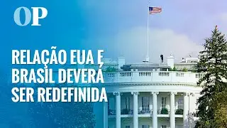 Joe Biden vence e rela&ccedil;&atilde;o dos EUA com o Brasil dever&aacute; ser redefinida
