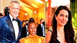 Bill de Blasio Brings New Girlfriend to Zohran Mamdani&rsquo;s Inauguration &mdash; Then Sits With His Wife