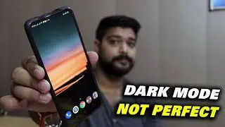Realme X Dark Mode is Not Perfect 😲