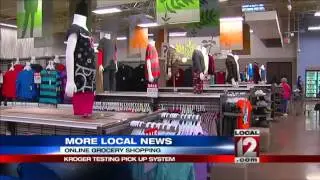 Kroger testing pick-up system