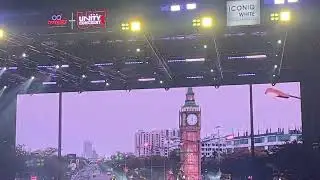 Kemon Acho Sohor | Lakkhichara LIVE | Unity Concert 2025 | Kolkata 