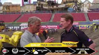 2018 Dunlop Tires Track Condition Report: Tampa, FL