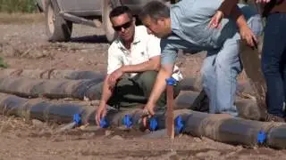 Riego por Caudal Discontinuo -  Ing.  Agr.  Fernando Ladesma (INTA  Salta)