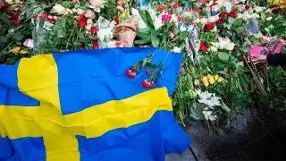 Calls for tougher refugee rules following Stockholm terror attack