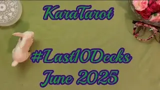 #Last10Decks June 2025
