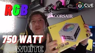 Corsair CX750F RGB Power Supply | Kutu A&ccedil;ılımı Ve İnceleme!!